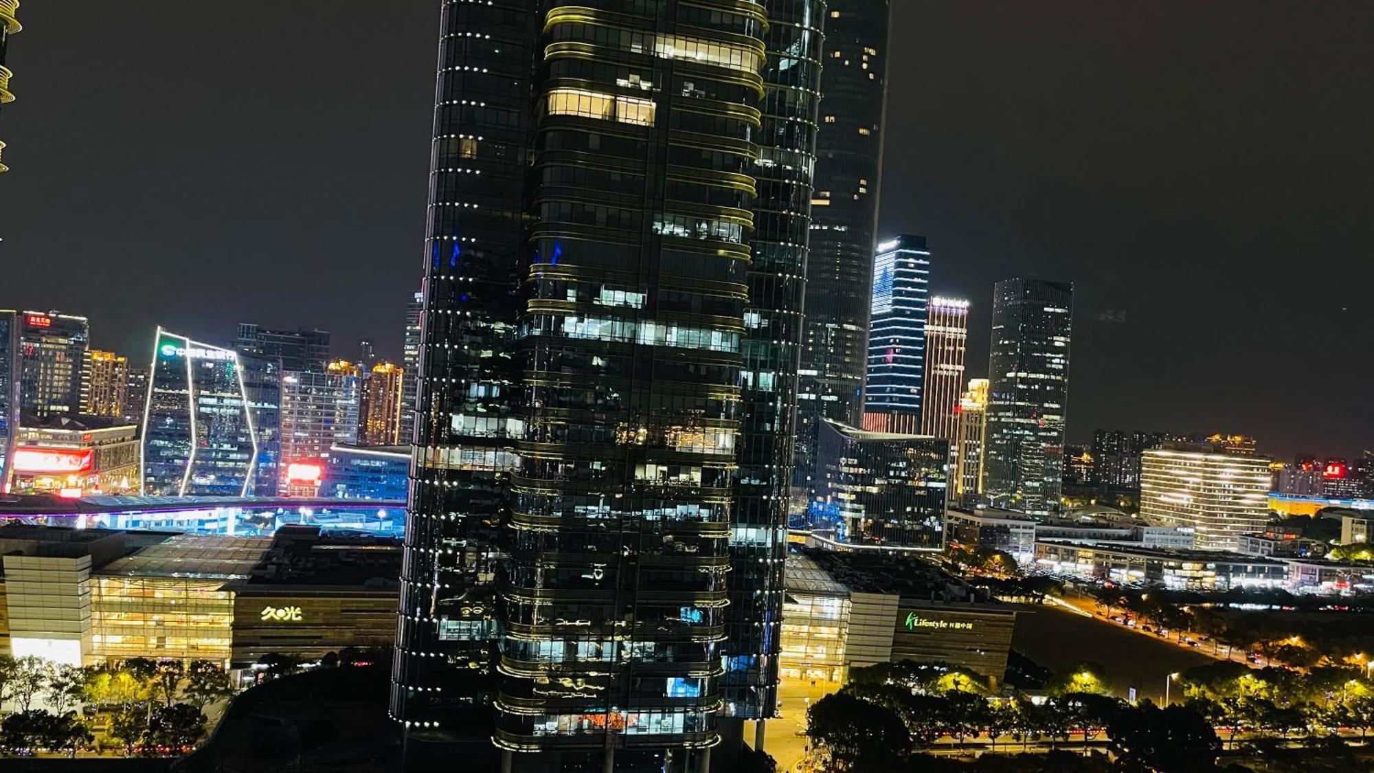 Suzhou Foresight Apartment Pokój zdjęcie