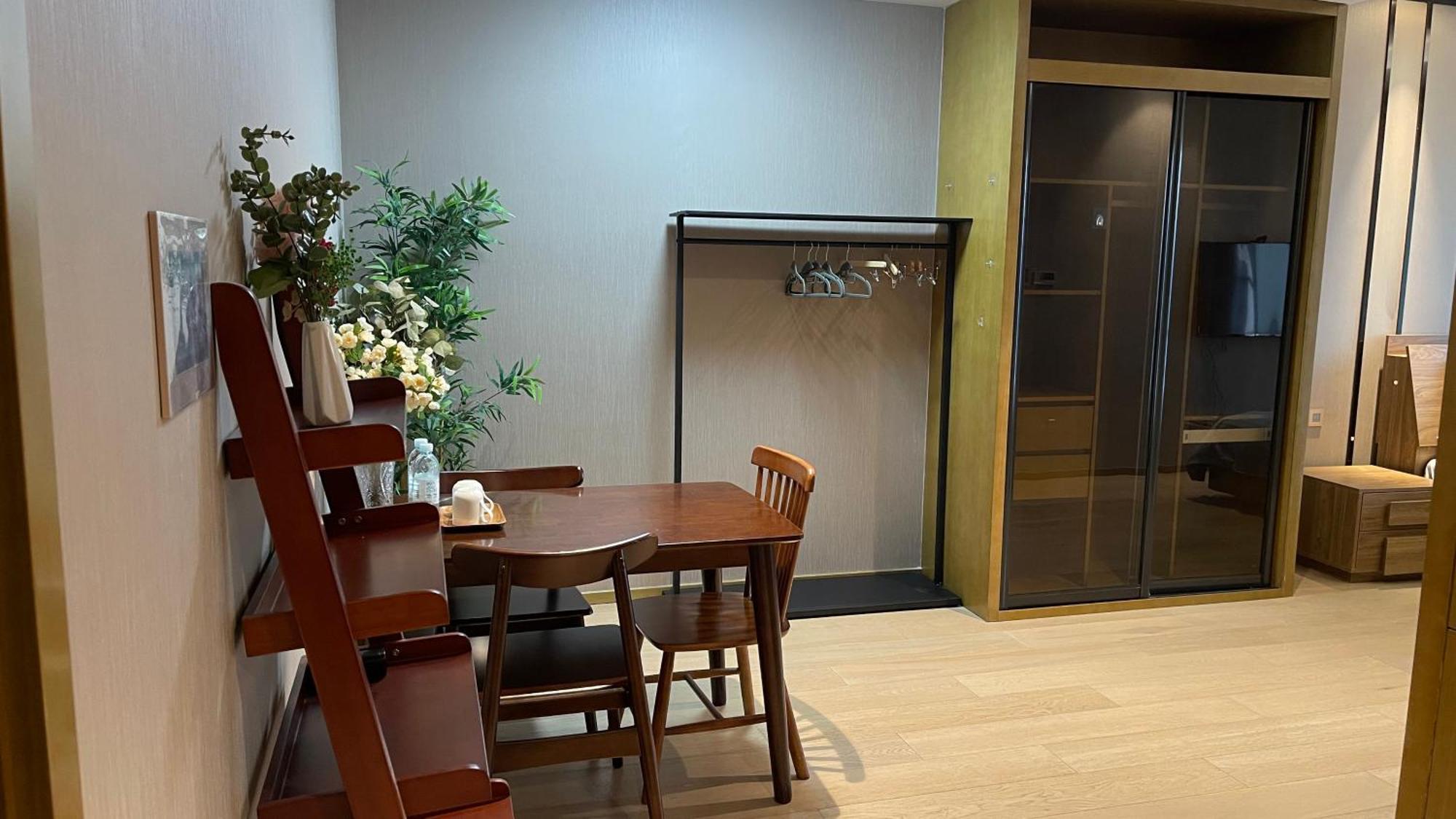Suzhou Foresight Apartment Pokój zdjęcie