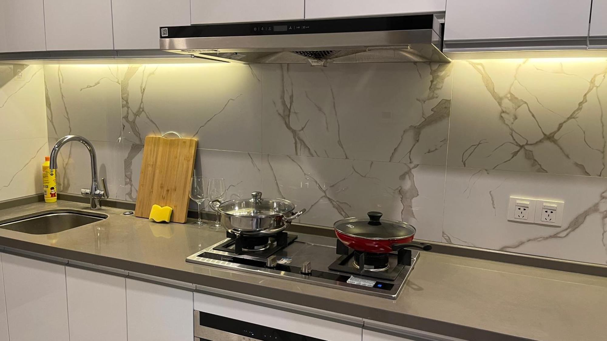 Suzhou Foresight Apartment Pokój zdjęcie