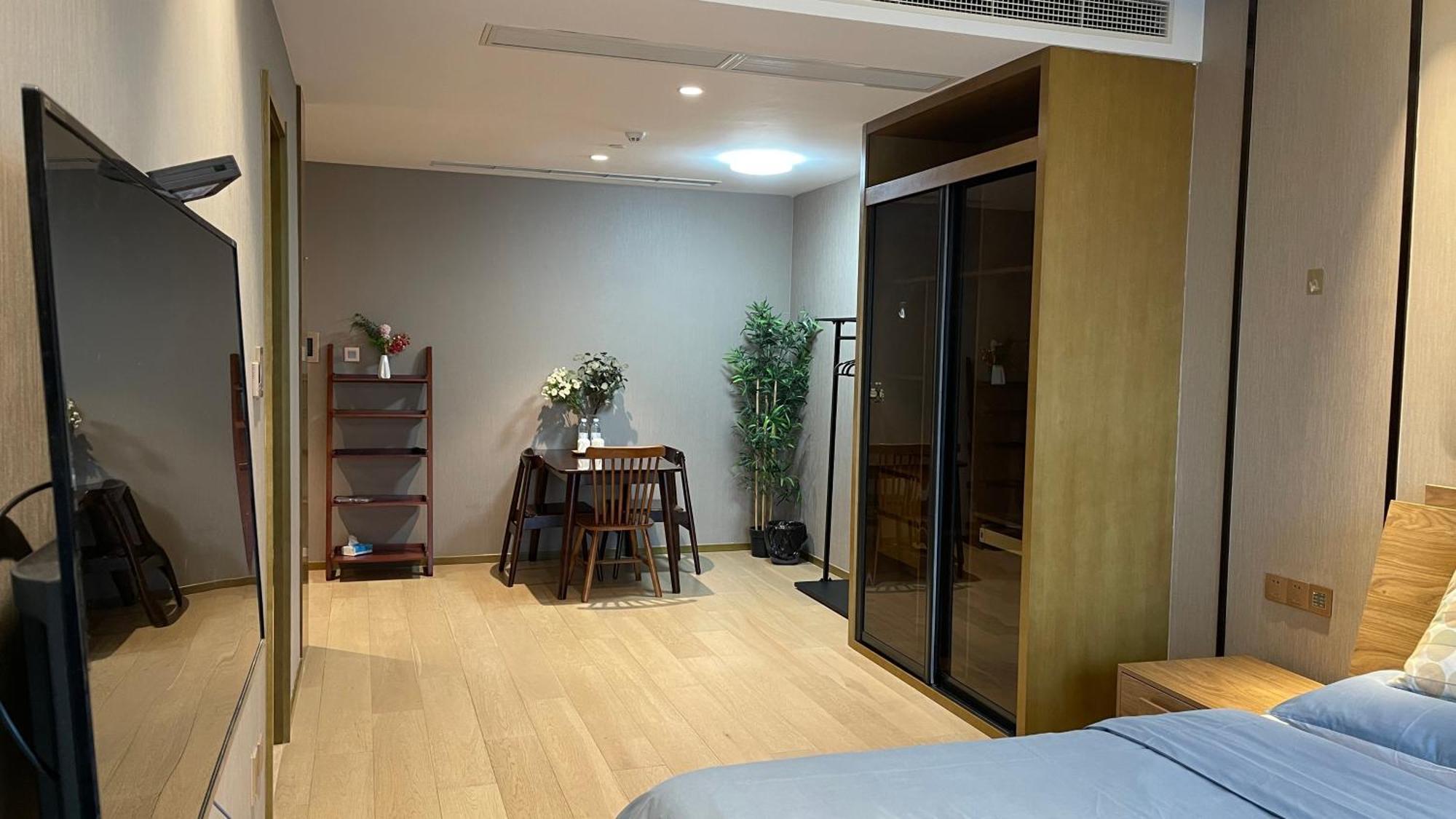 Suzhou Foresight Apartment Pokój zdjęcie