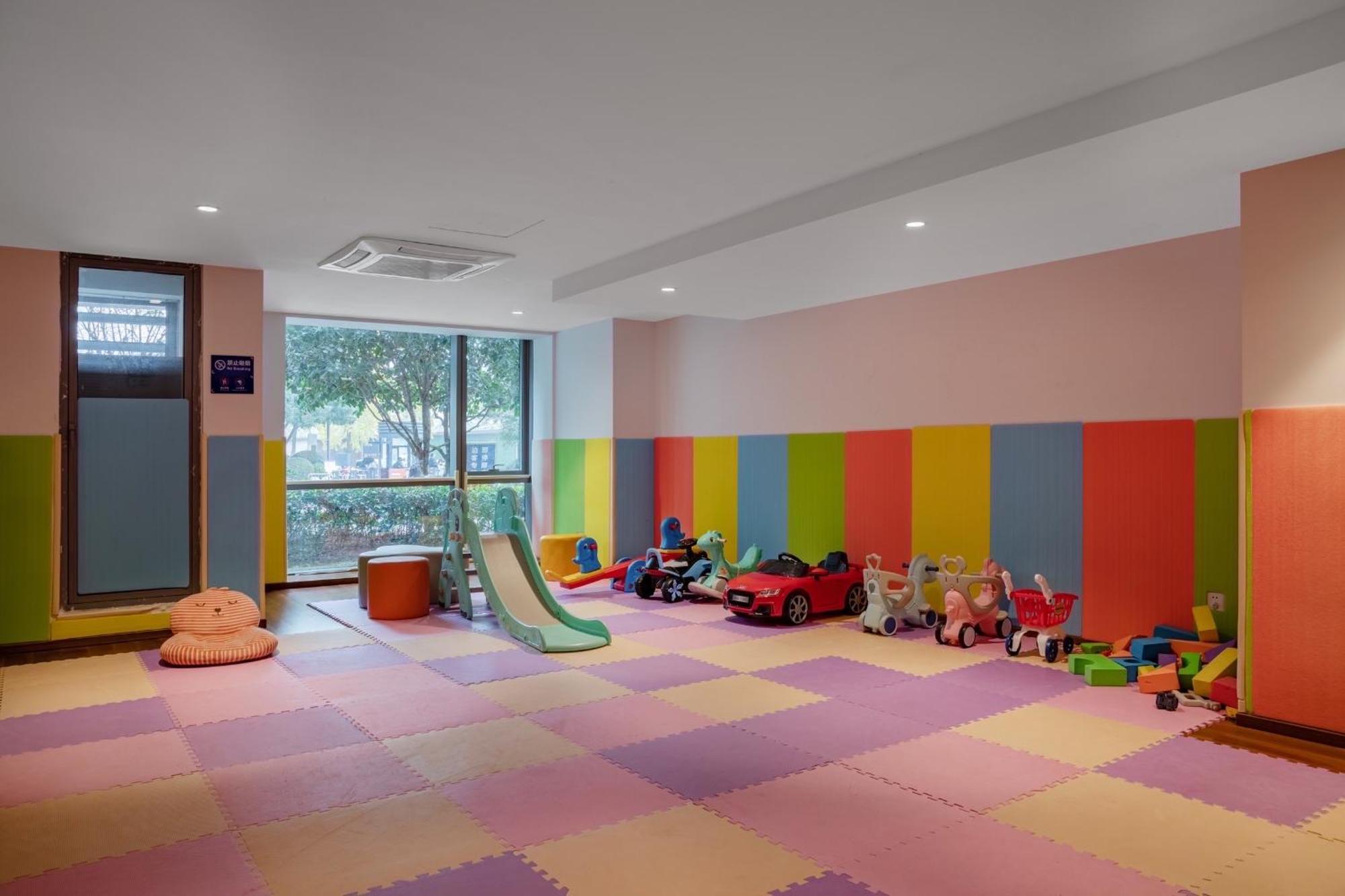 Suzhou Foresight Apartment Zewnętrze zdjęcie