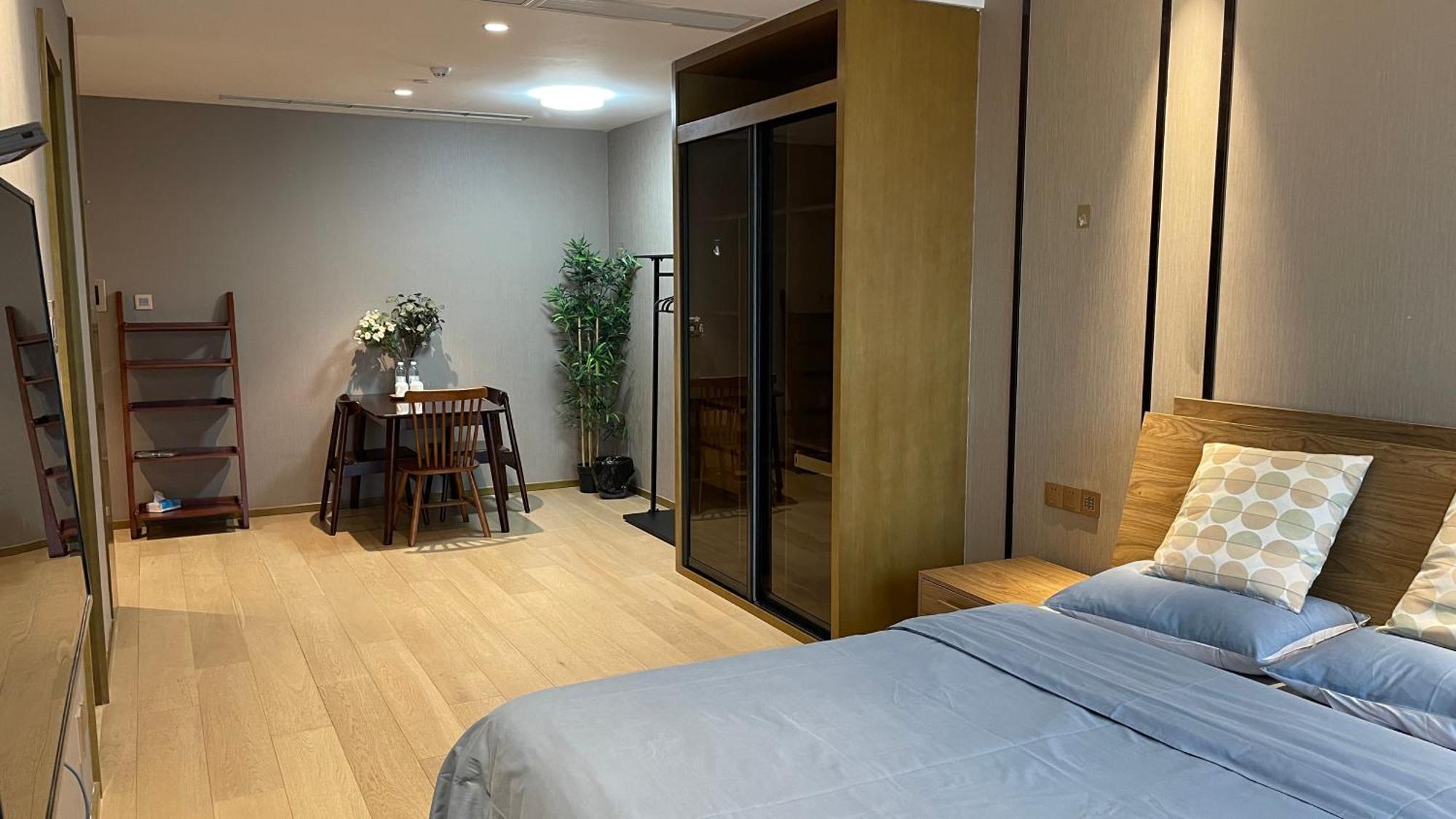 Suzhou Foresight Apartment Pokój zdjęcie