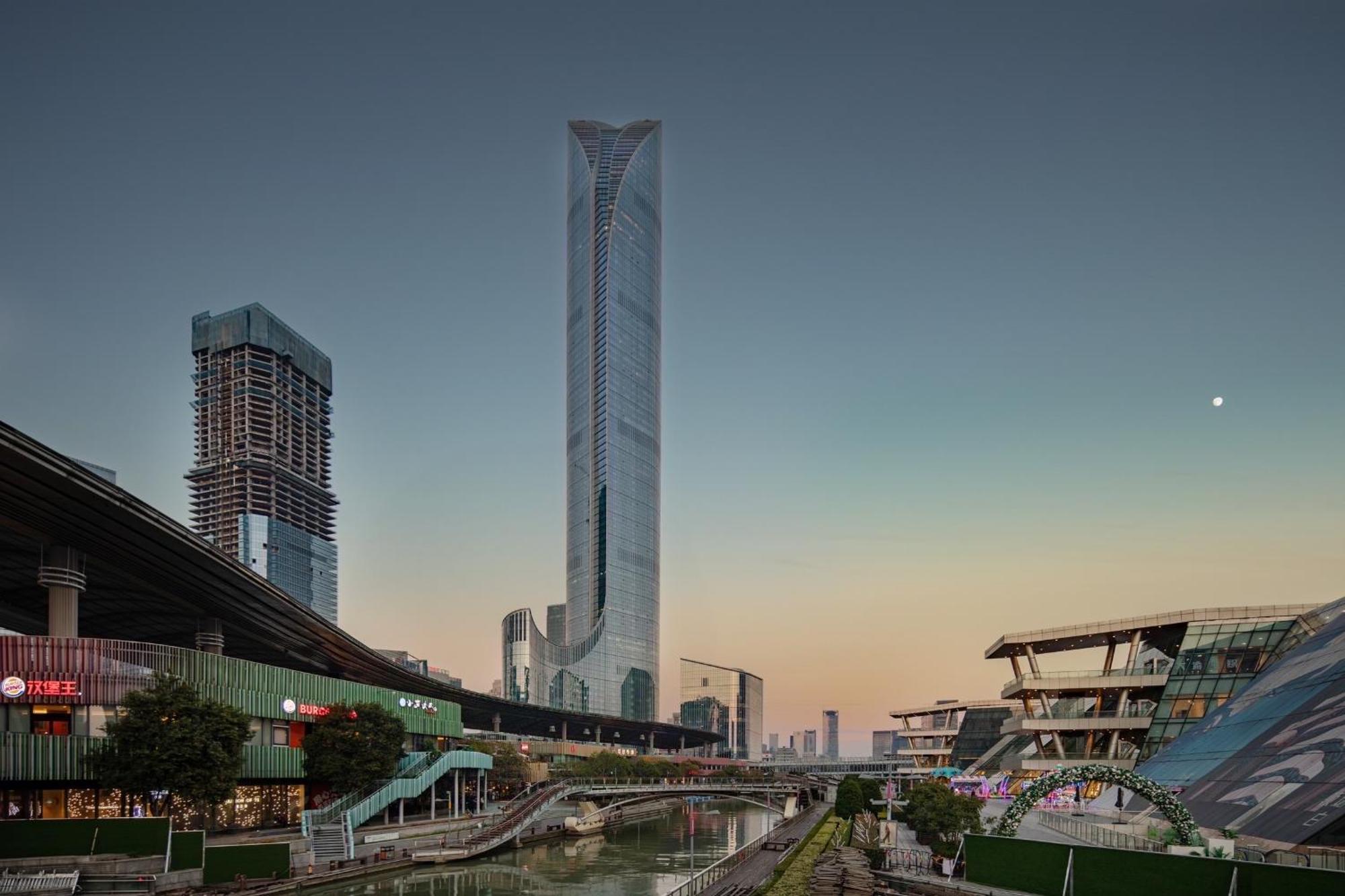 Suzhou Foresight Apartment Zewnętrze zdjęcie