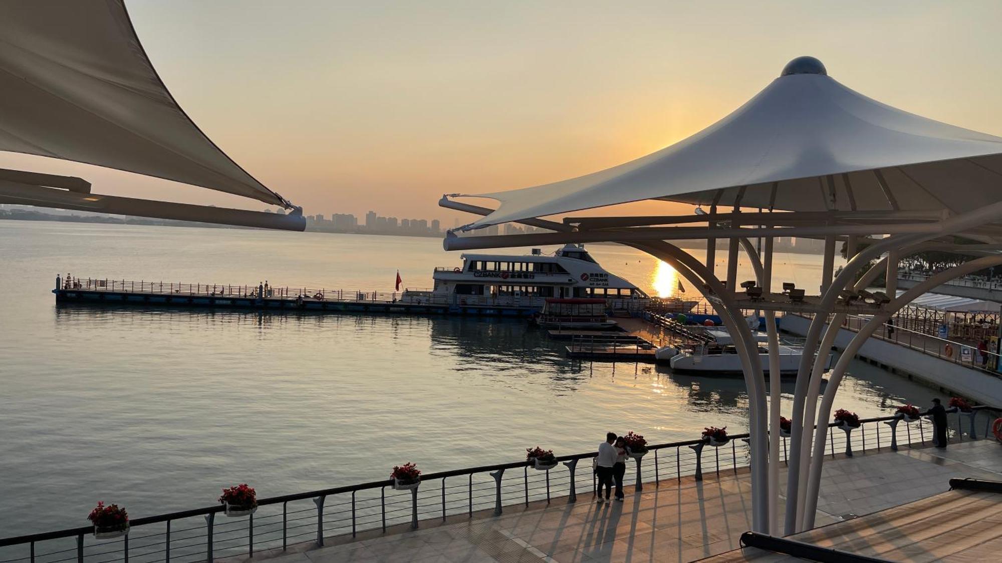 Suzhou Foresight Apartment Zewnętrze zdjęcie