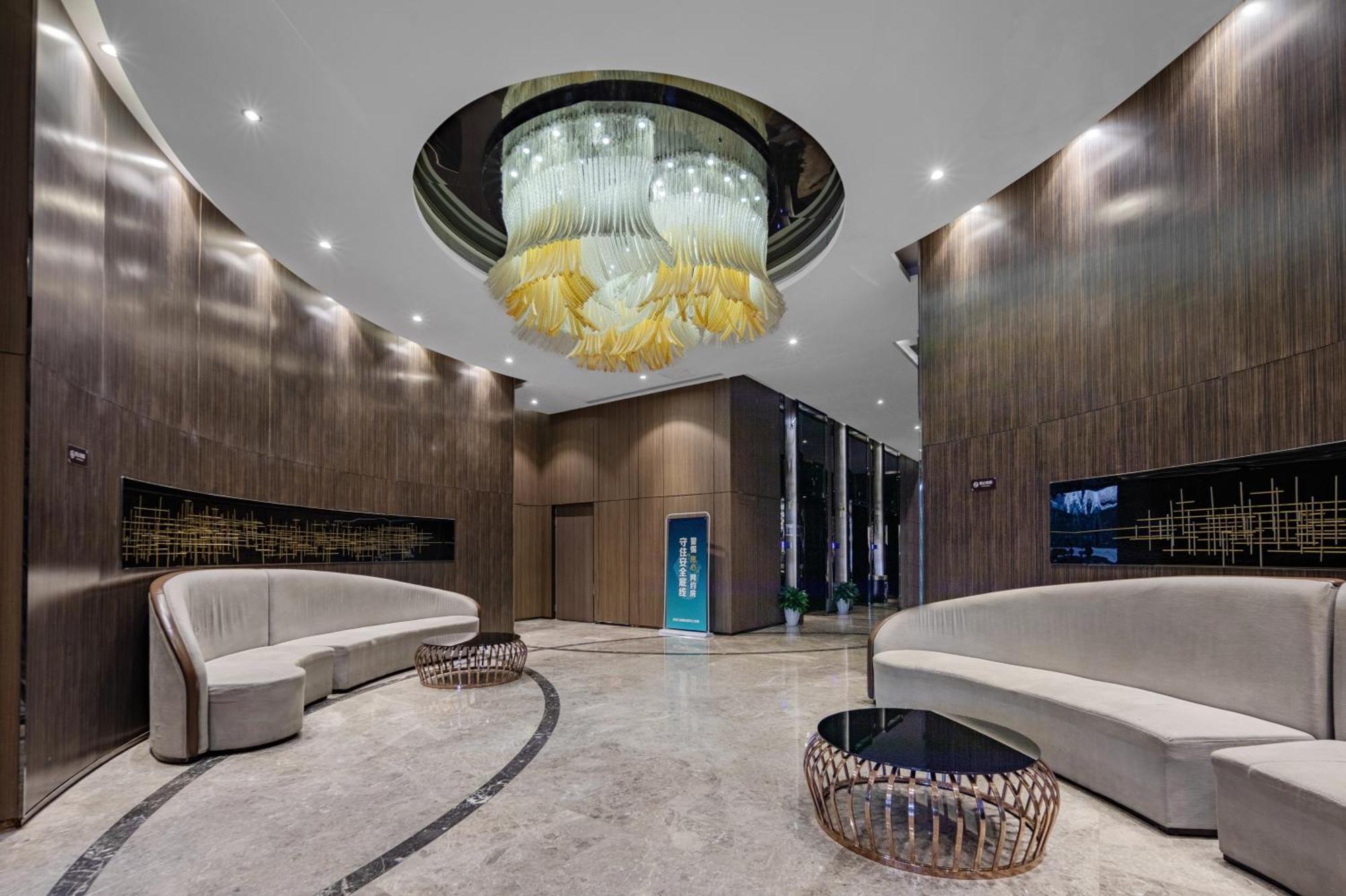 Suzhou Foresight Apartment Zewnętrze zdjęcie