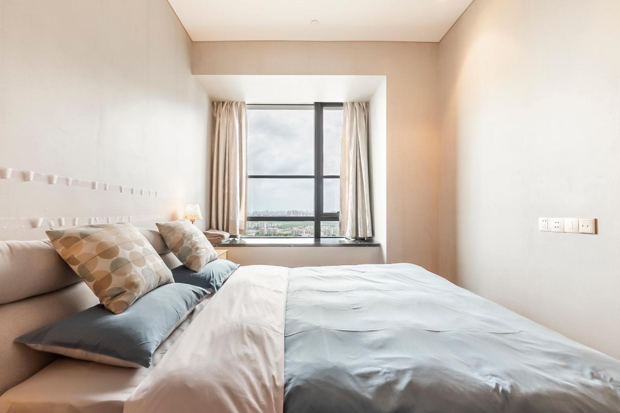 Suzhou Foresight Apartment Pokój zdjęcie
