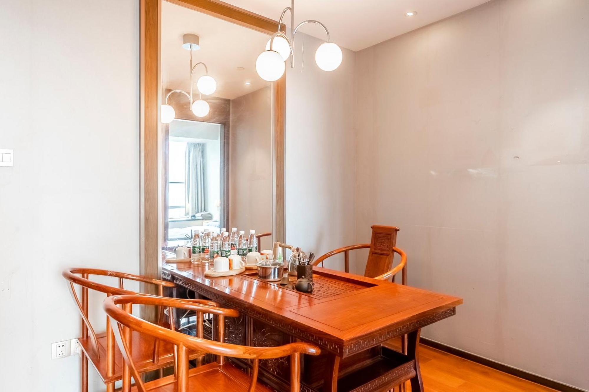 Suzhou Foresight Apartment Pokój zdjęcie