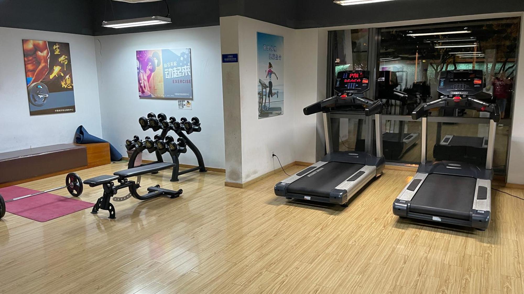 Suzhou Foresight Apartment Zewnętrze zdjęcie