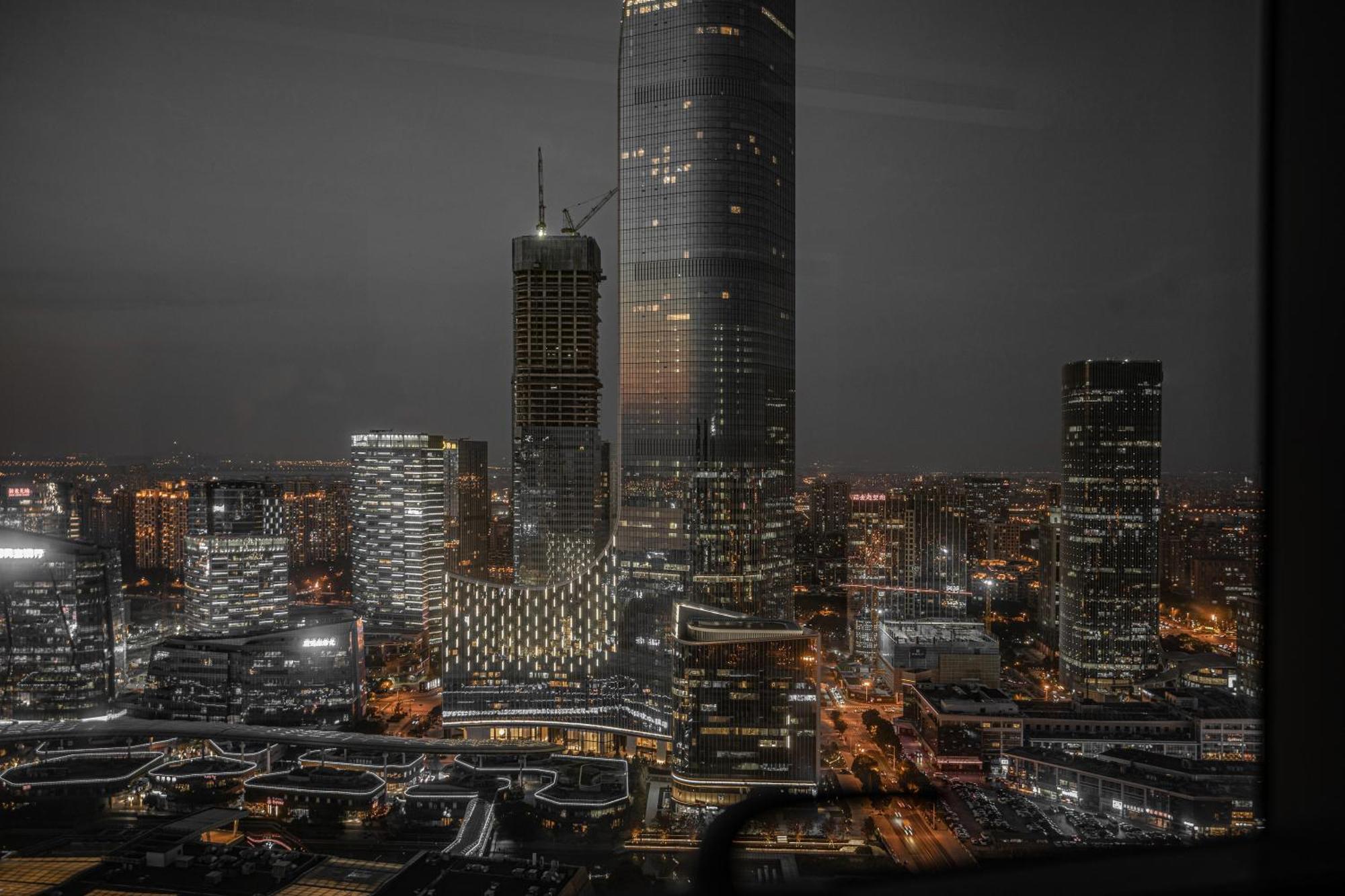 Suzhou Foresight Apartment Zewnętrze zdjęcie