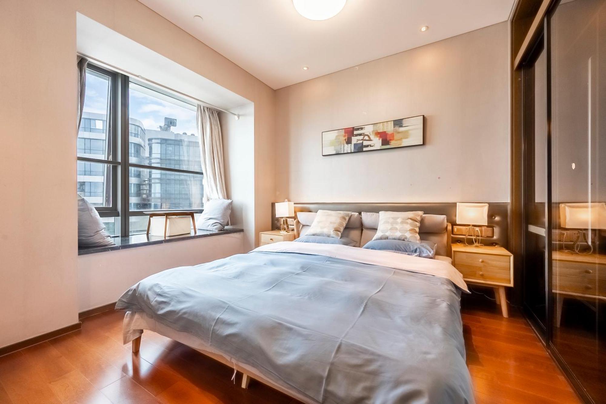 Suzhou Foresight Apartment Pokój zdjęcie