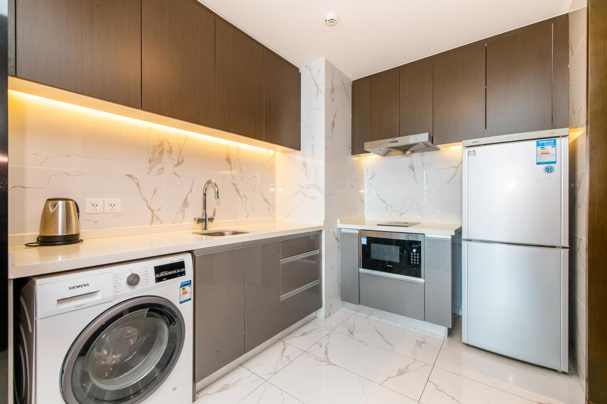 Suzhou Foresight Apartment Pokój zdjęcie