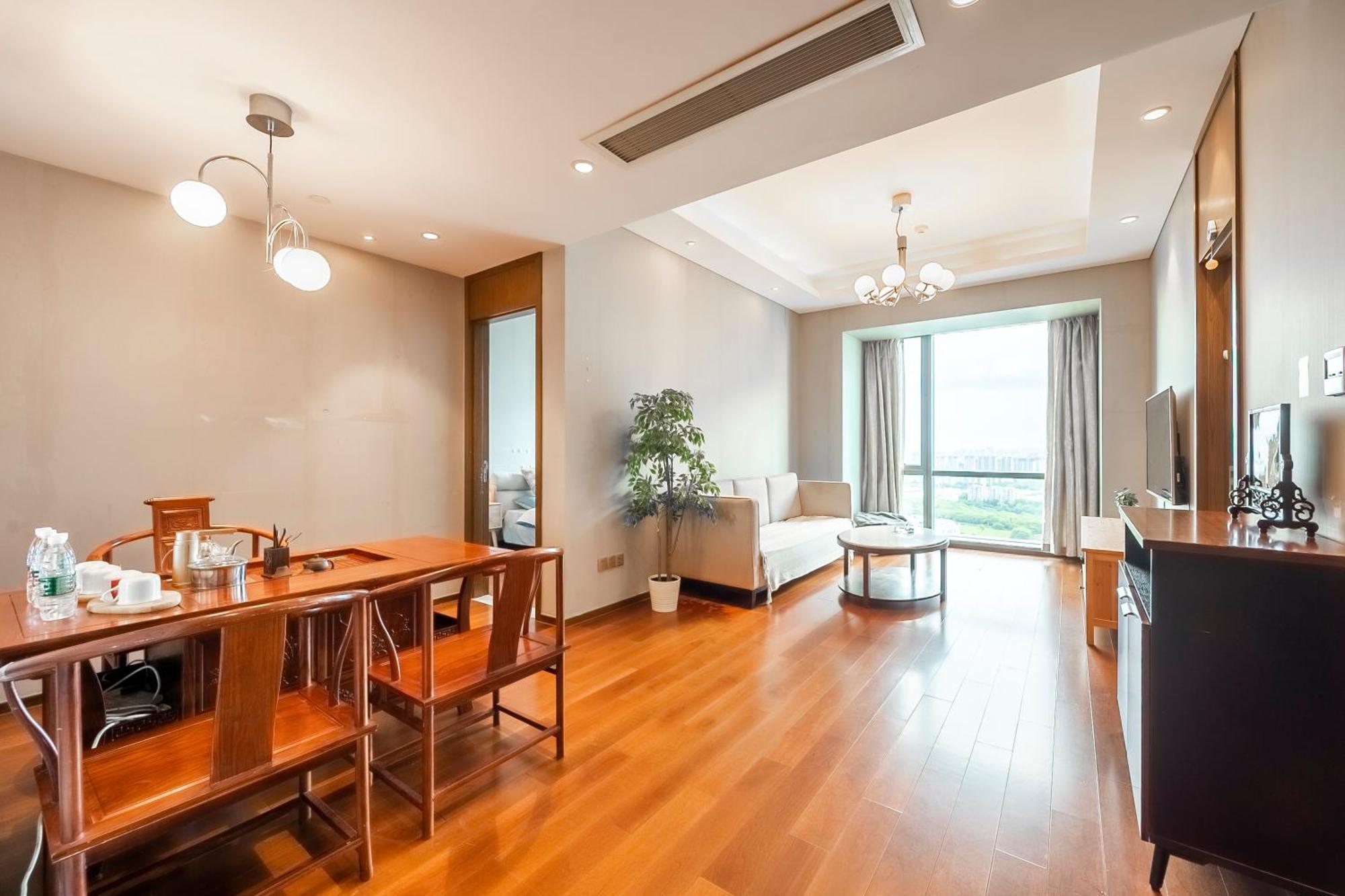 Suzhou Foresight Apartment Pokój zdjęcie