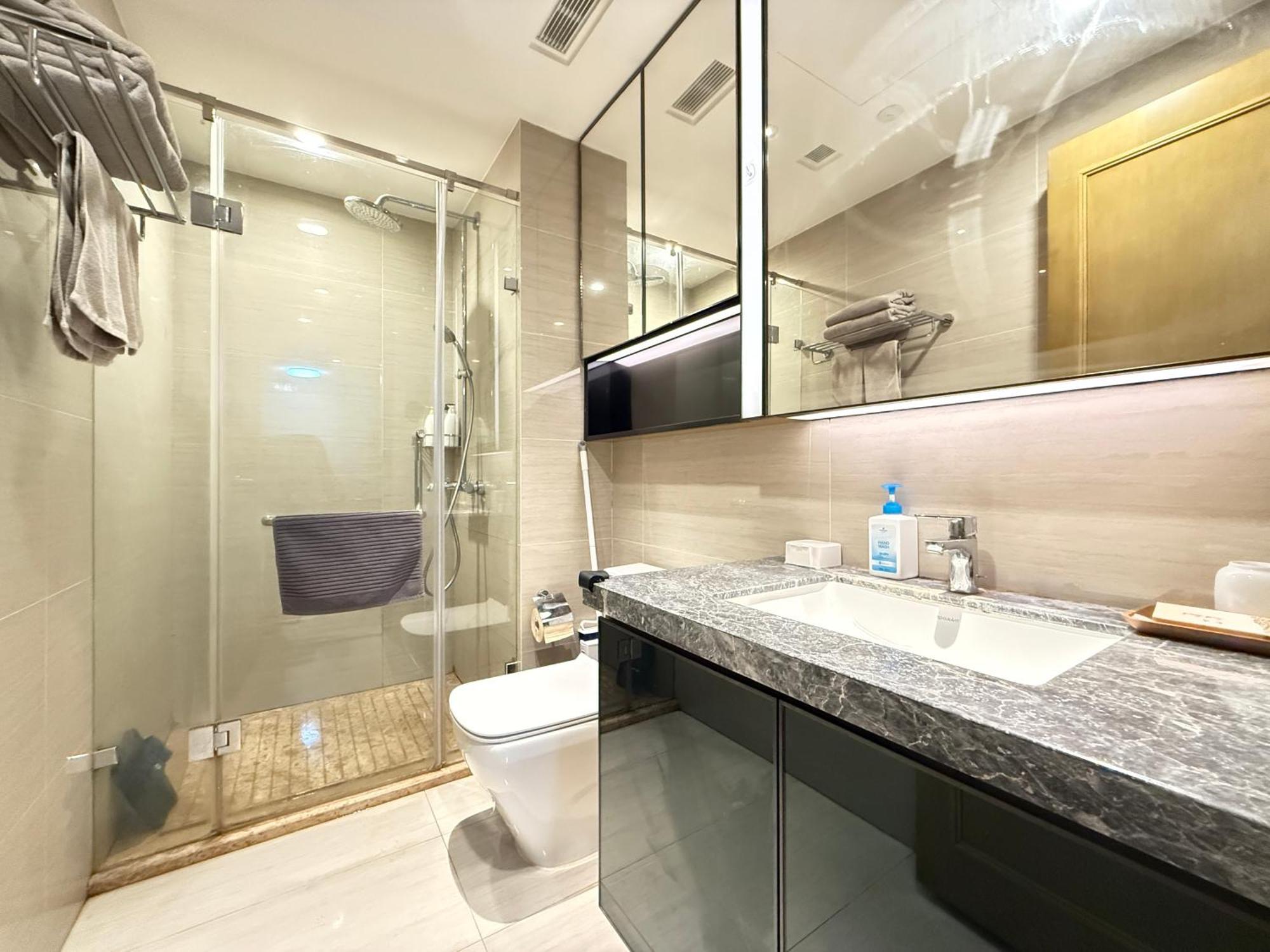 Suzhou Foresight Apartment Pokój zdjęcie