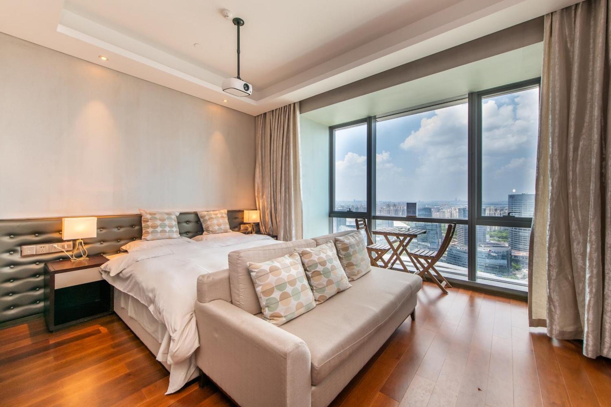 Suzhou Foresight Apartment Pokój zdjęcie