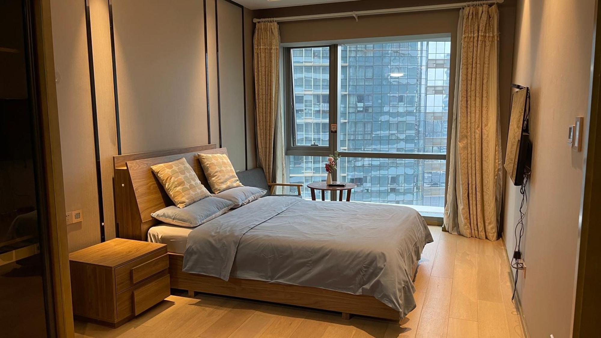 Suzhou Foresight Apartment Pokój zdjęcie