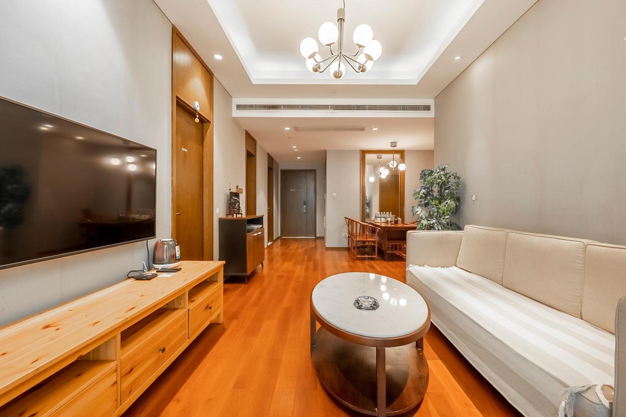 Suzhou Foresight Apartment Pokój zdjęcie