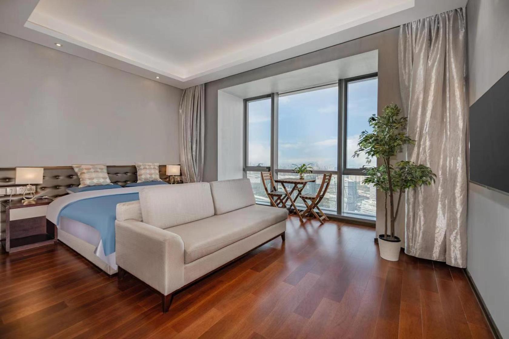 Suzhou Foresight Apartment Pokój zdjęcie