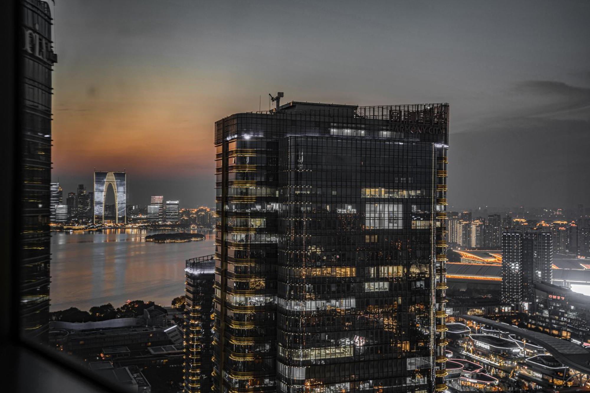Suzhou Foresight Apartment Zewnętrze zdjęcie