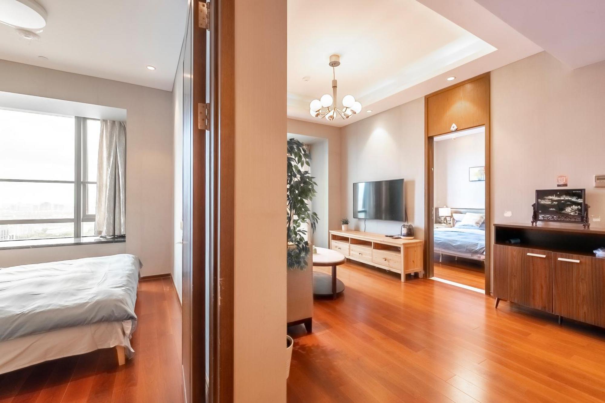 Suzhou Foresight Apartment Pokój zdjęcie