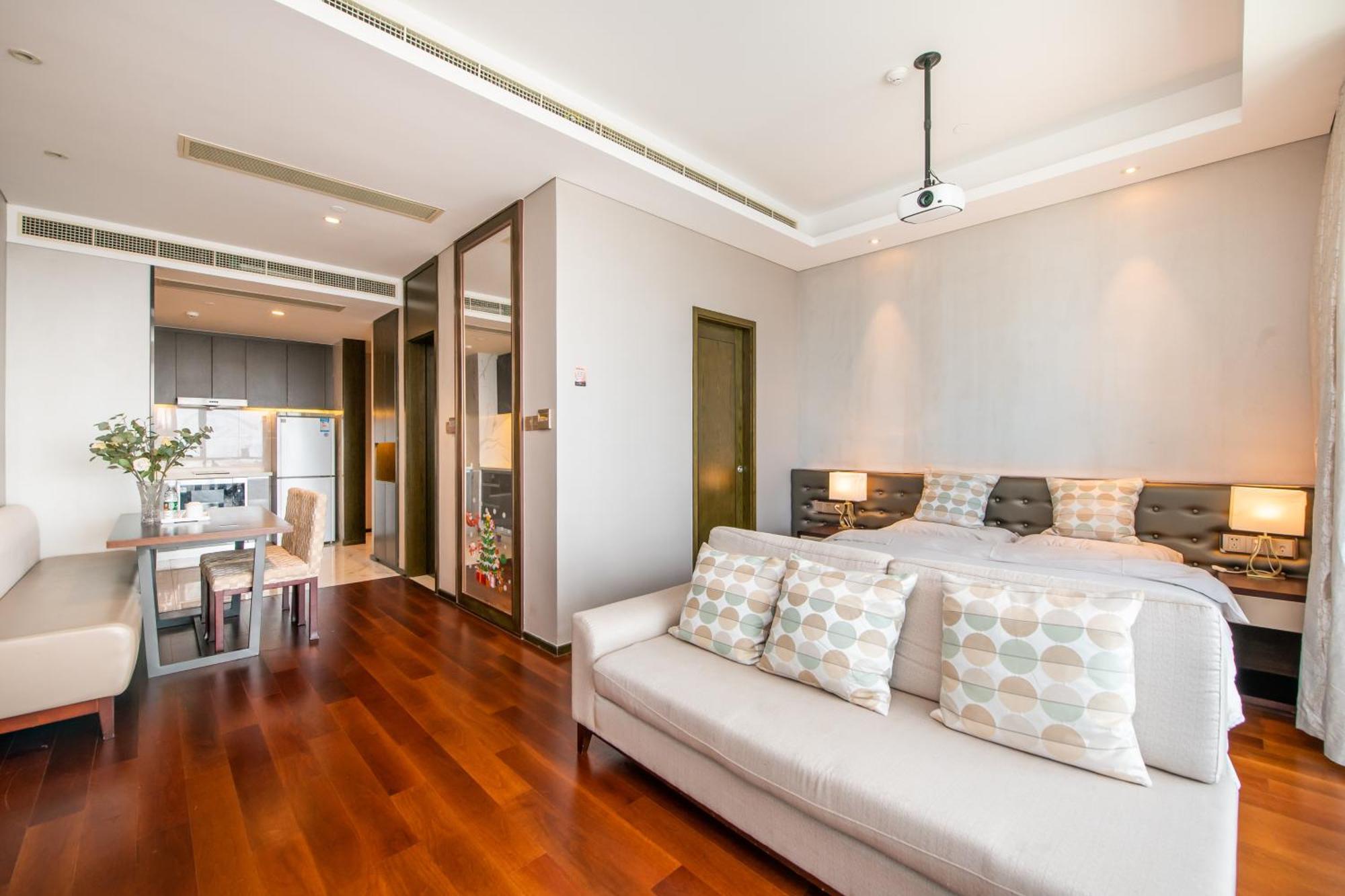 Suzhou Foresight Apartment Pokój zdjęcie