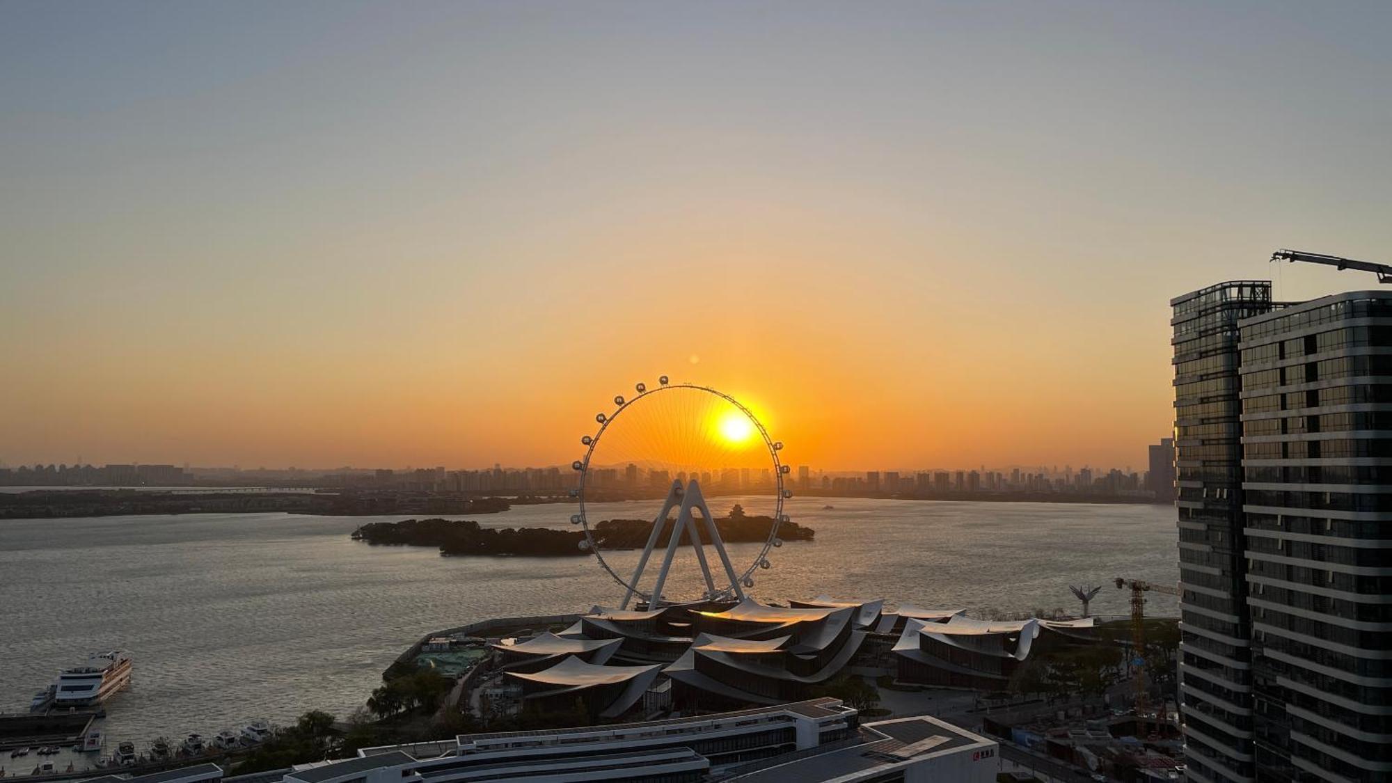 Suzhou Foresight Apartment Zewnętrze zdjęcie