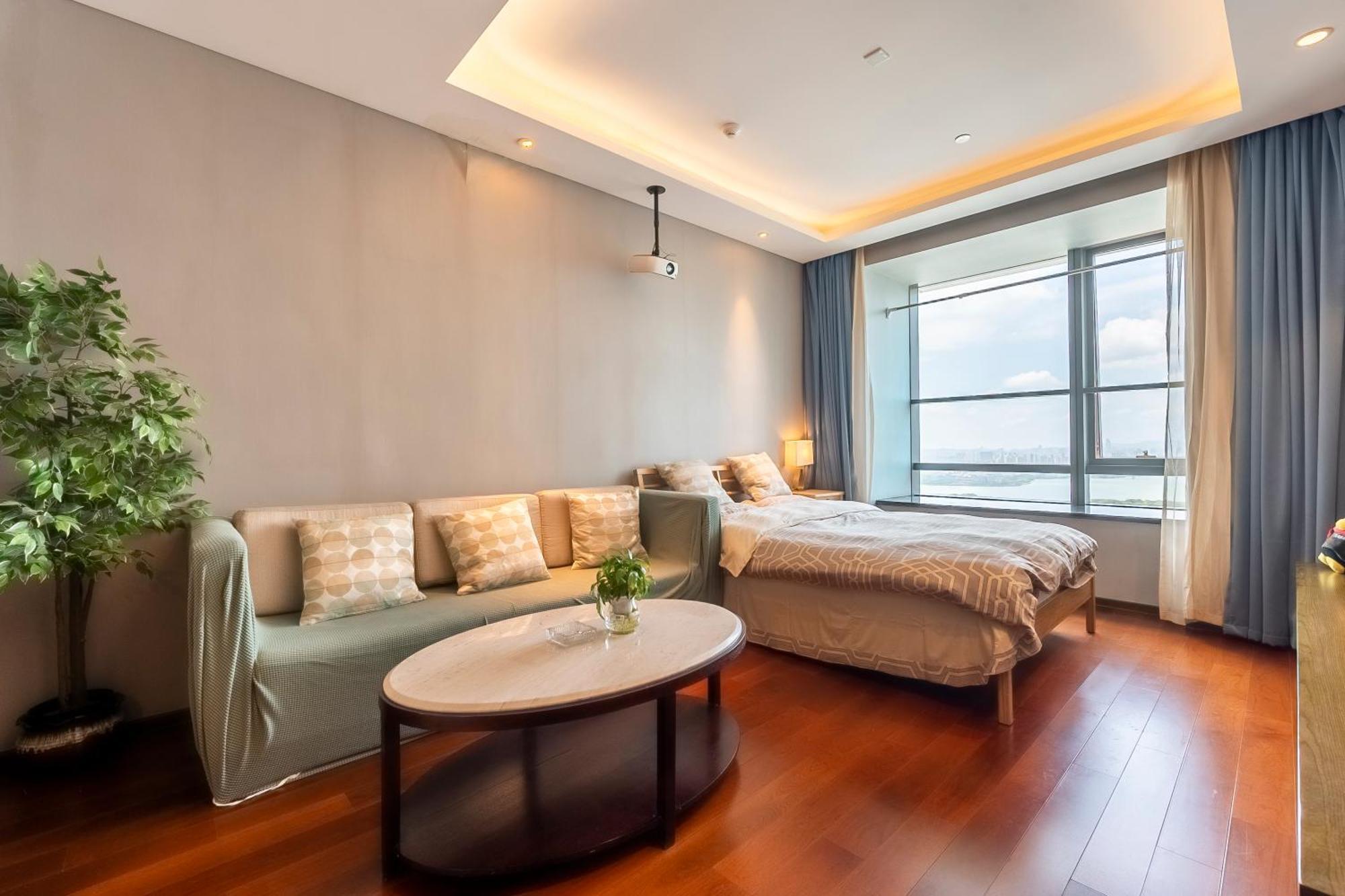 Suzhou Foresight Apartment Pokój zdjęcie