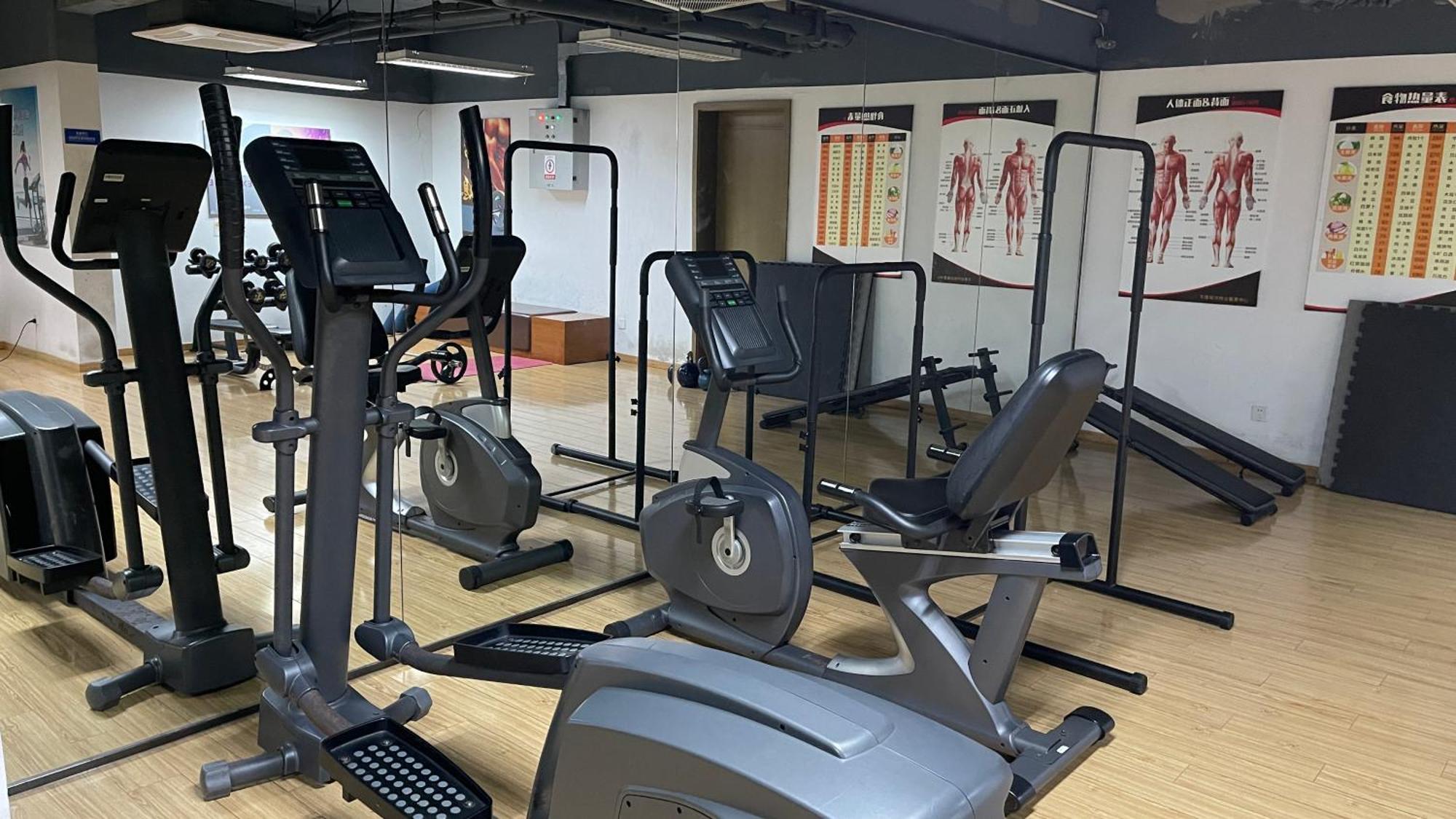 Suzhou Foresight Apartment Zewnętrze zdjęcie