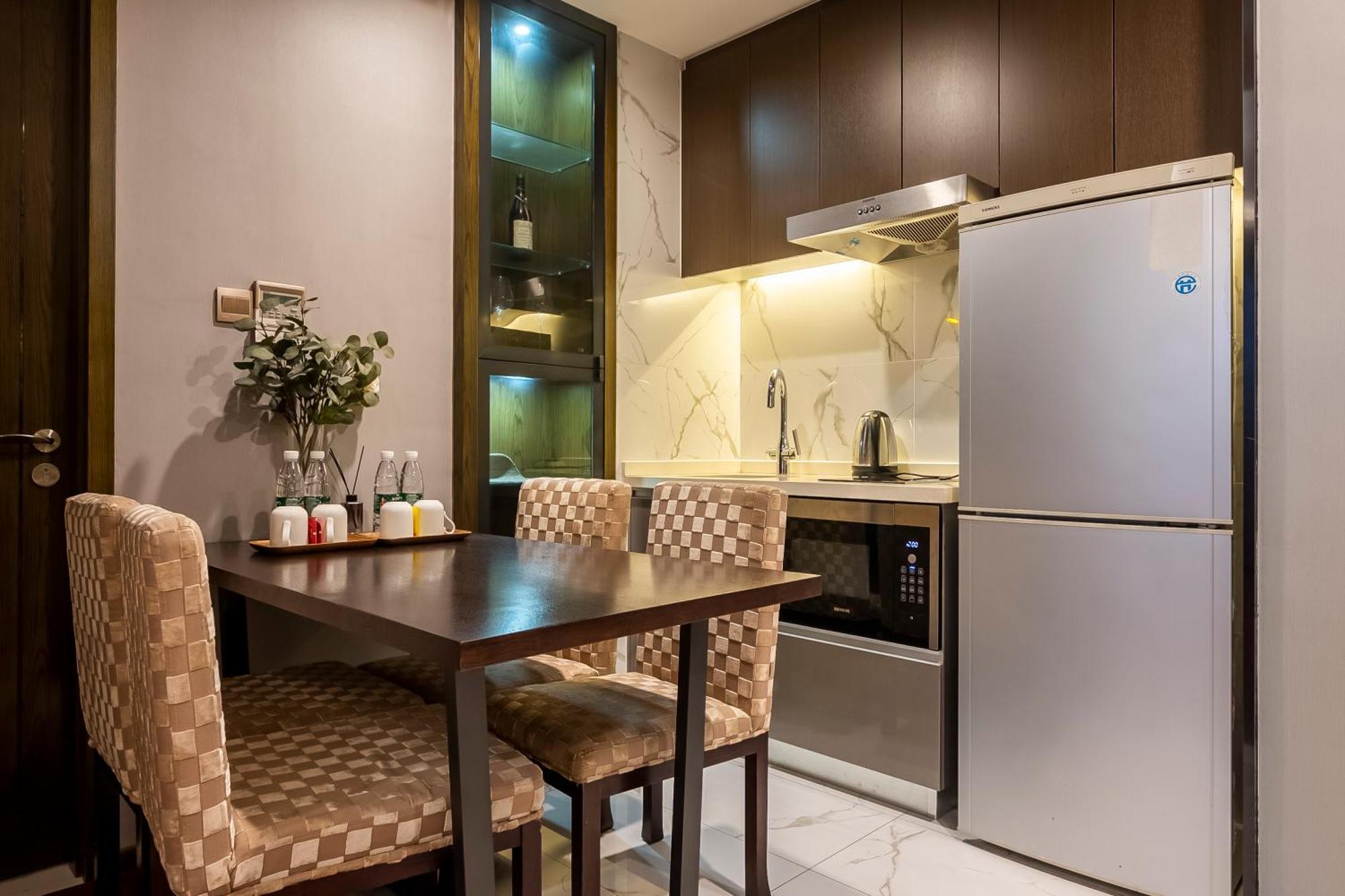 Suzhou Foresight Apartment Pokój zdjęcie