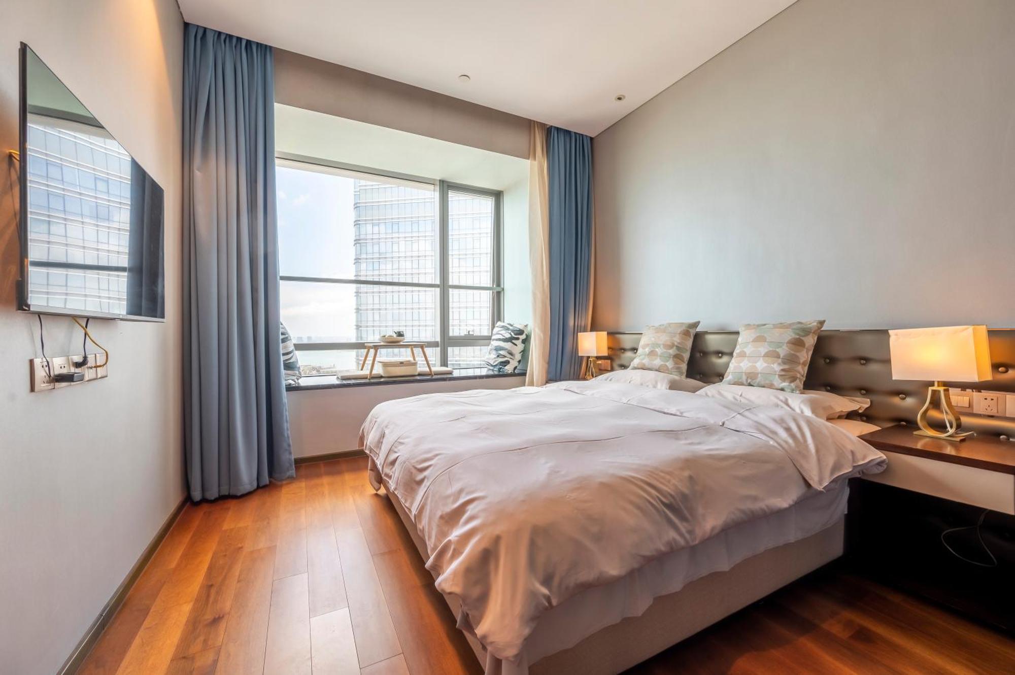 Suzhou Foresight Apartment Pokój zdjęcie
