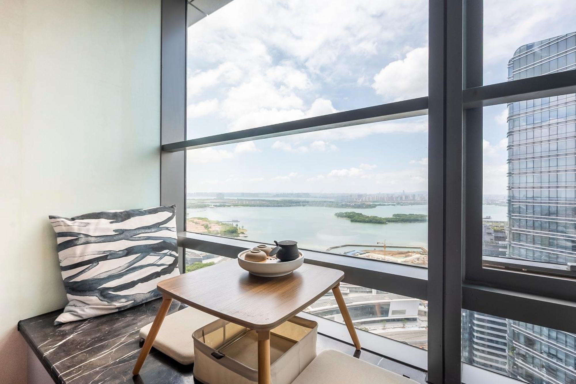 Suzhou Foresight Apartment Zewnętrze zdjęcie