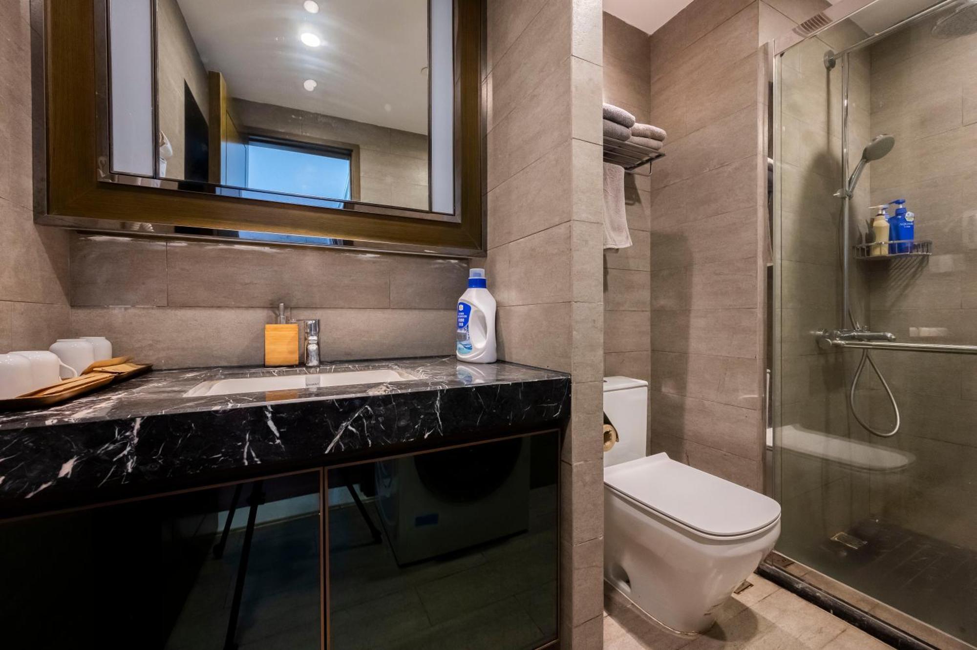 Suzhou Foresight Apartment Pokój zdjęcie