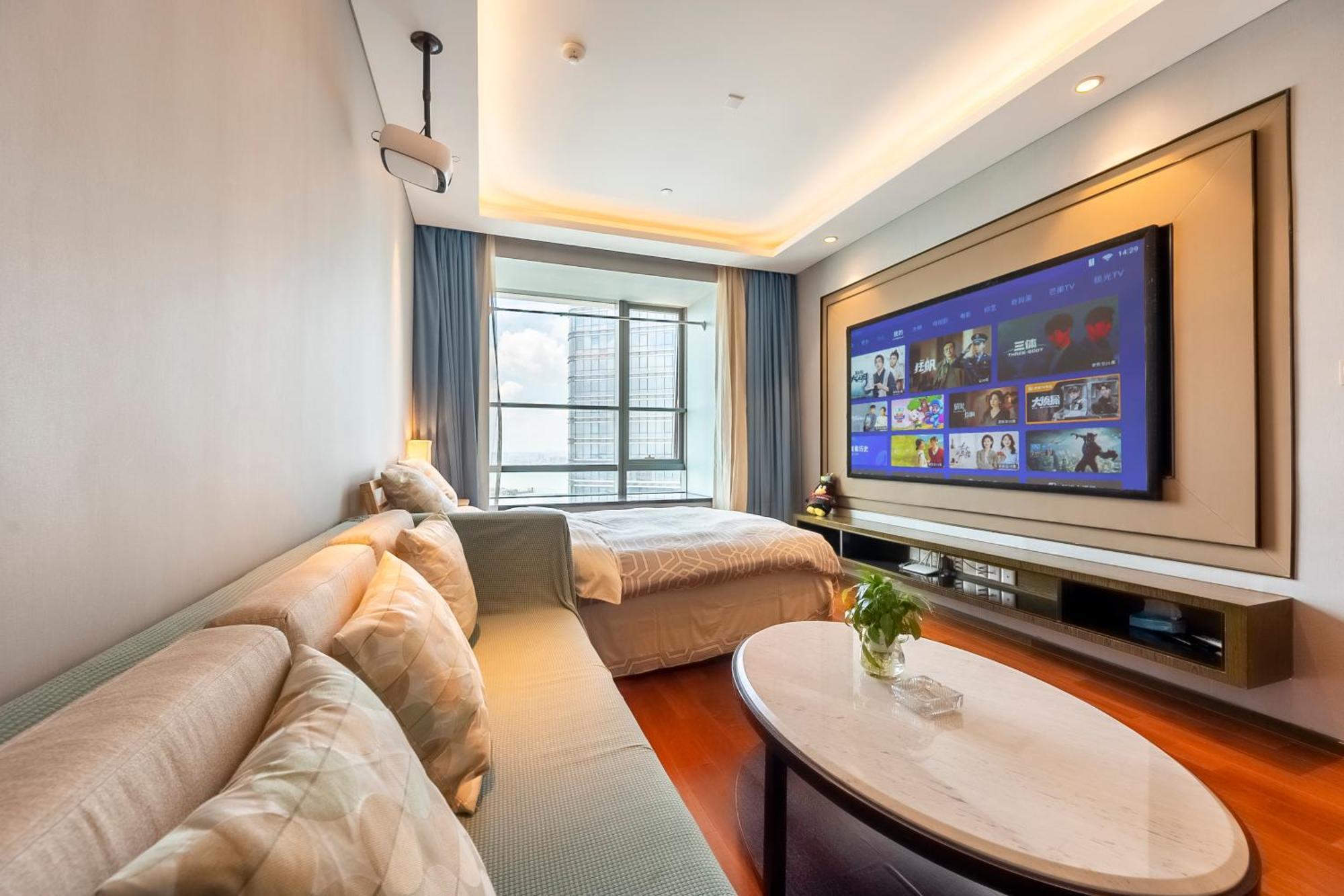 Suzhou Foresight Apartment Pokój zdjęcie