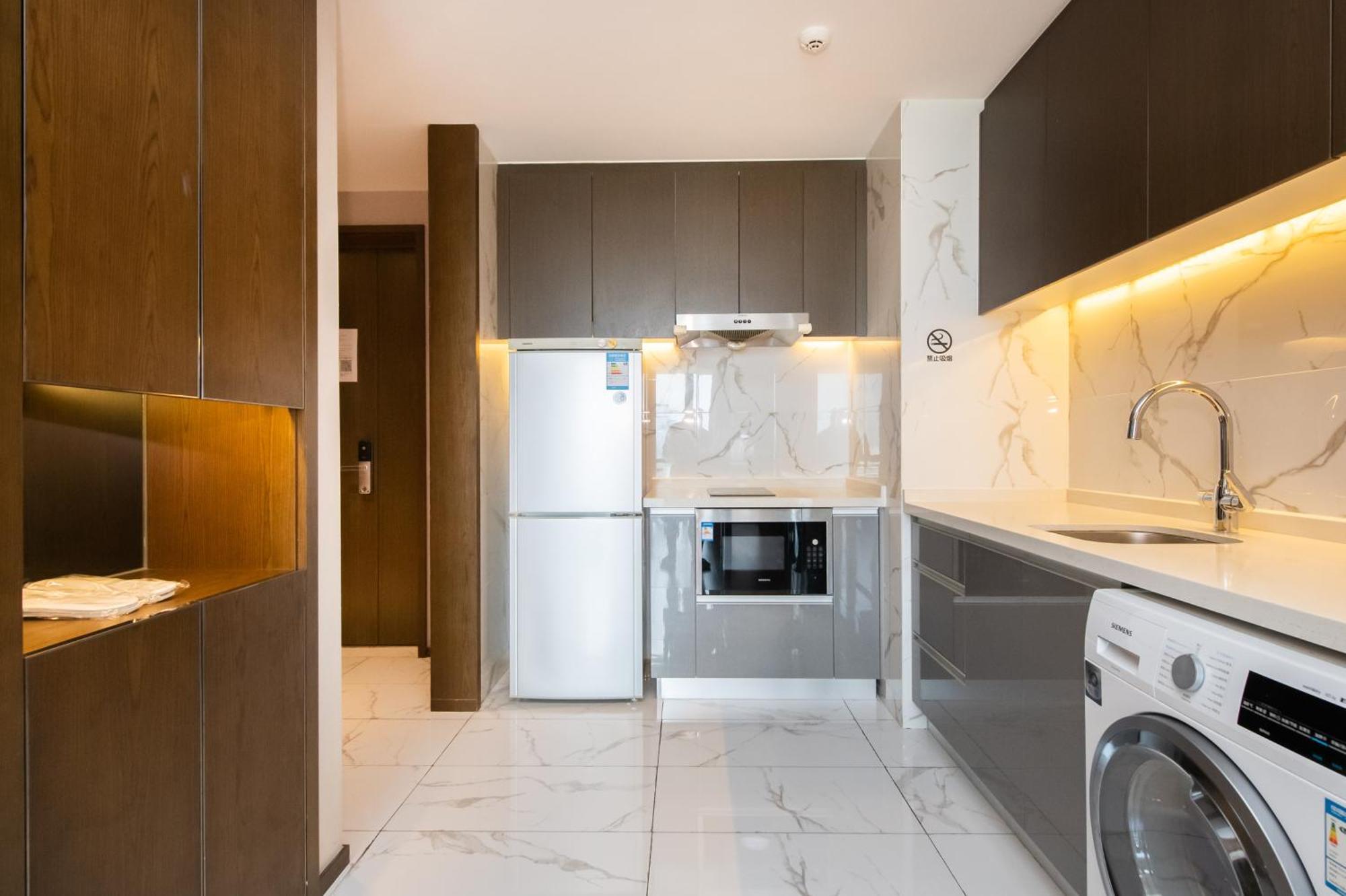 Suzhou Foresight Apartment Pokój zdjęcie