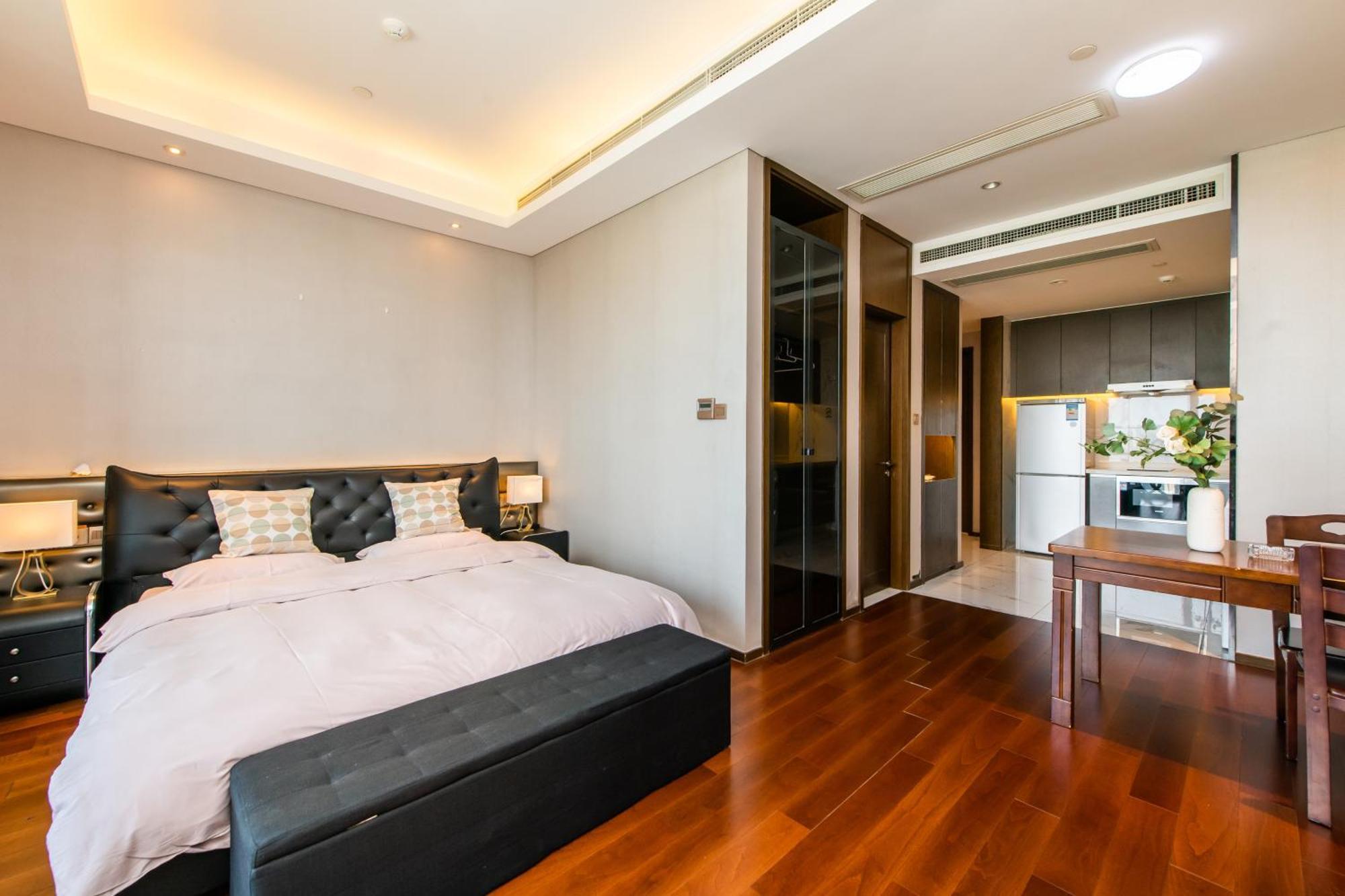 Suzhou Foresight Apartment Pokój zdjęcie