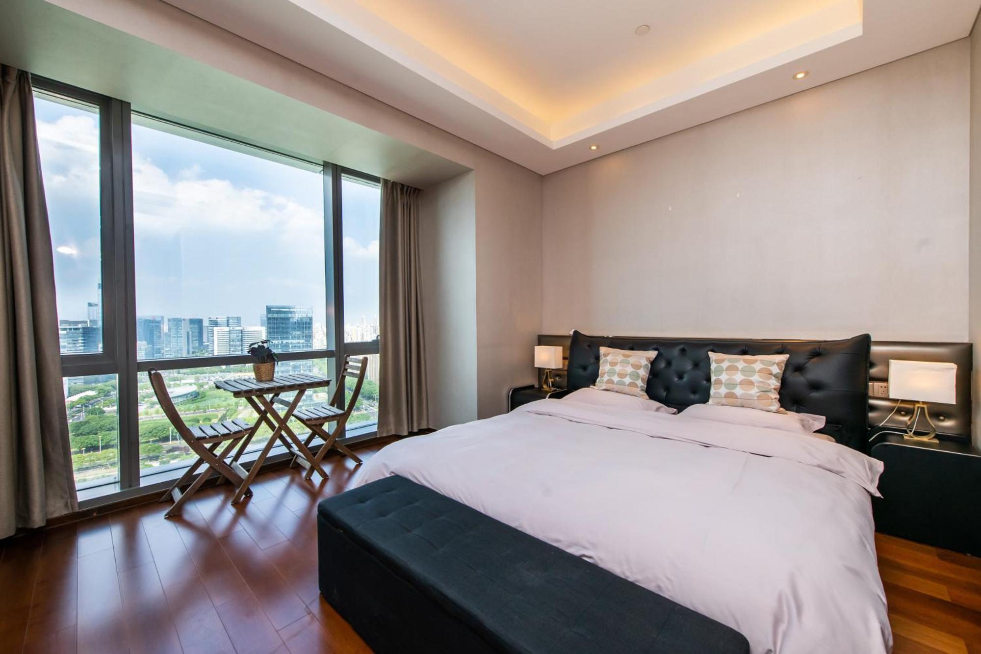 Suzhou Foresight Apartment Pokój zdjęcie