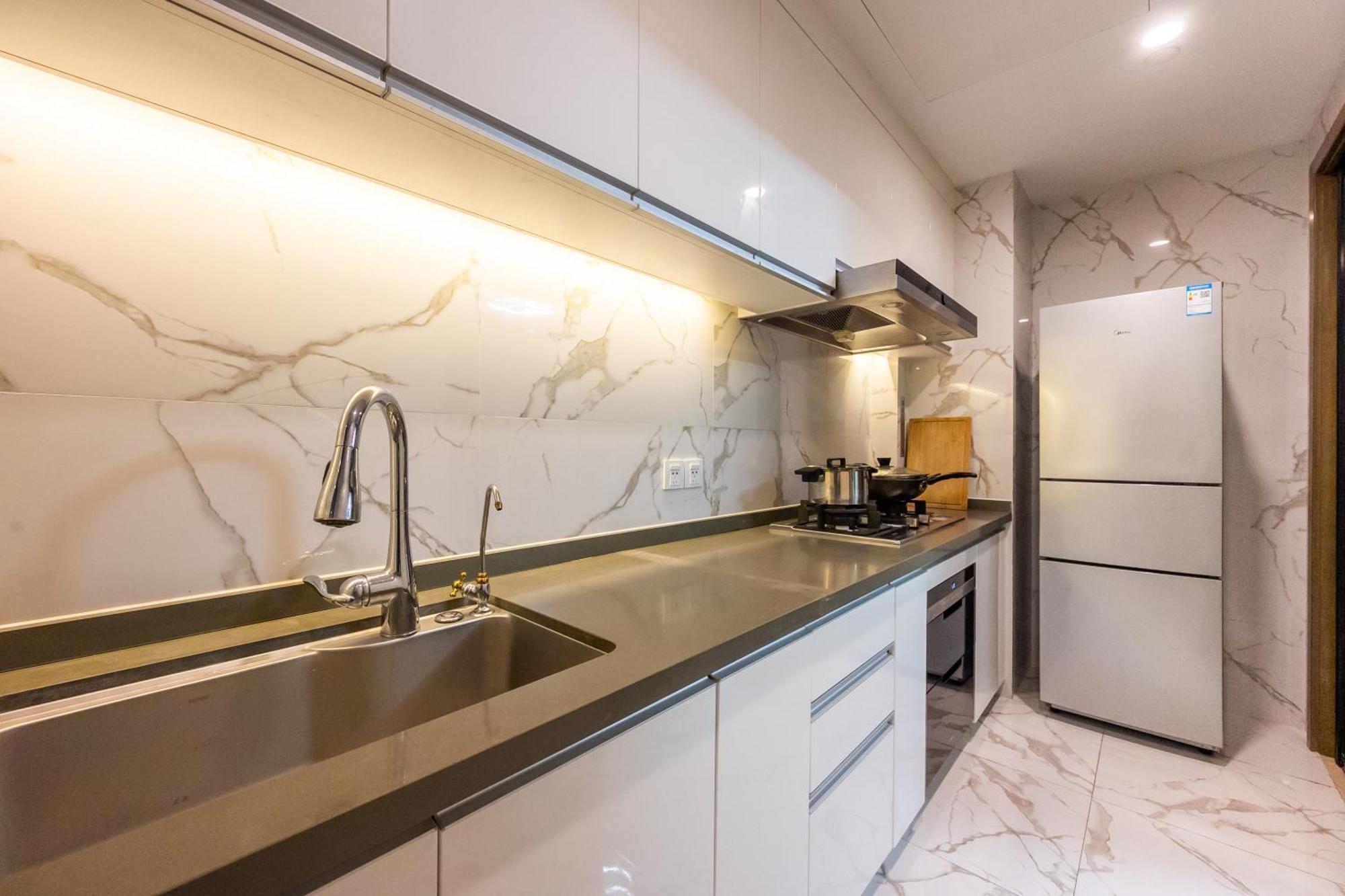 Suzhou Foresight Apartment Pokój zdjęcie