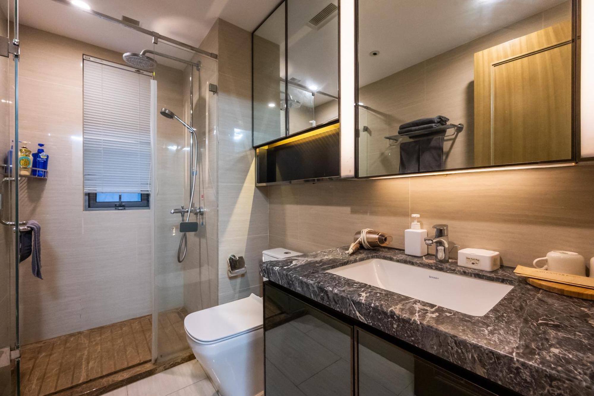 Suzhou Foresight Apartment Zewnętrze zdjęcie