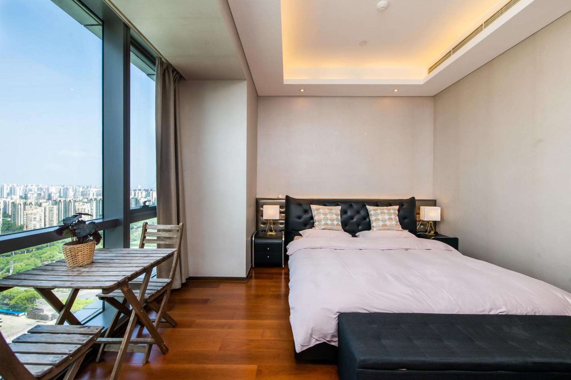 Suzhou Foresight Apartment Pokój zdjęcie