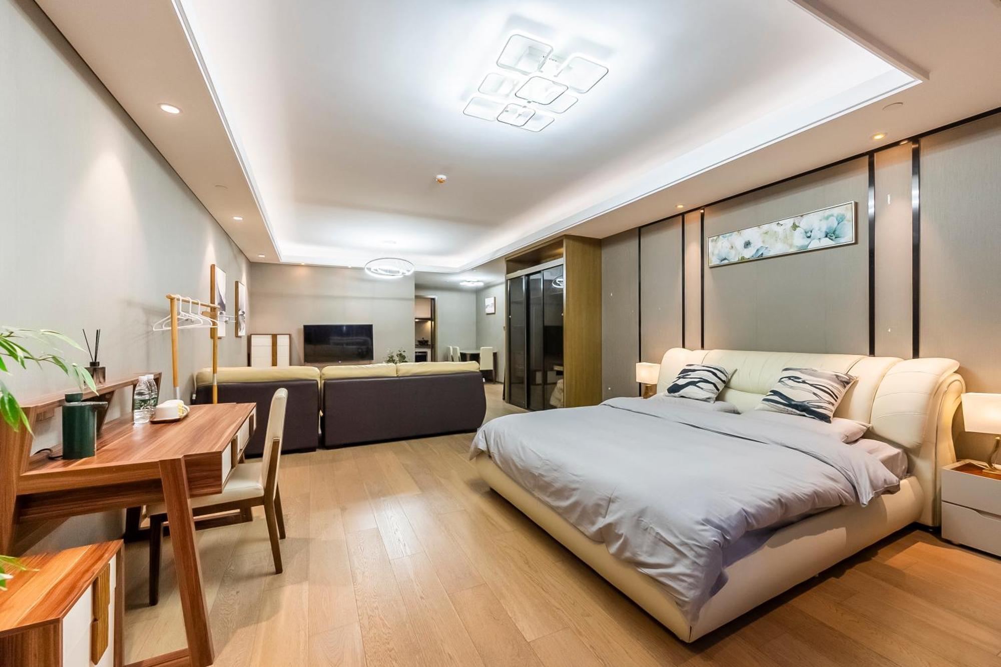 Suzhou Foresight Apartment Pokój zdjęcie