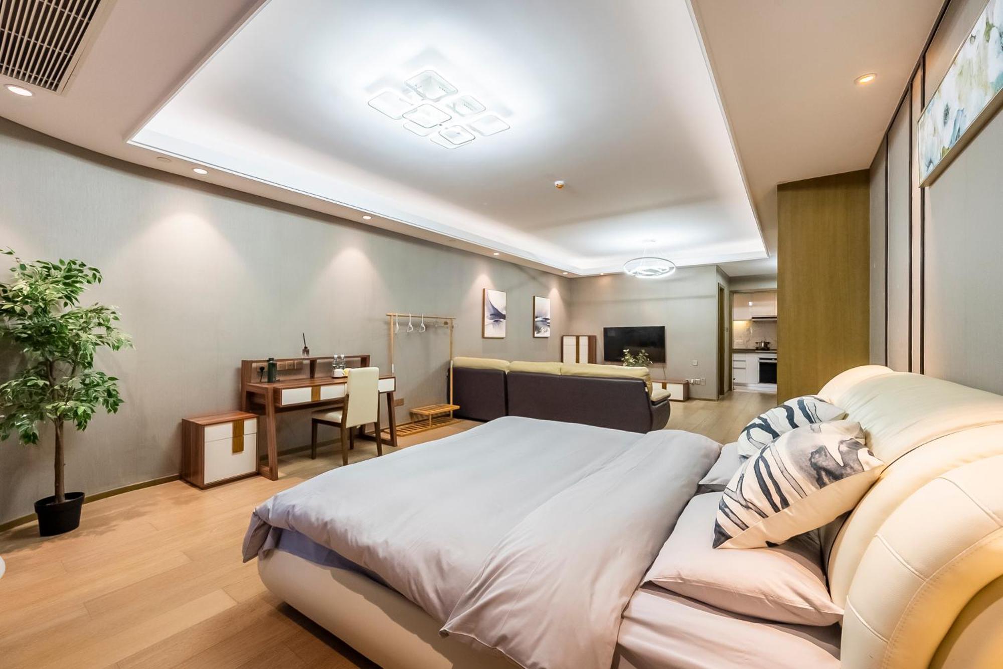 Suzhou Foresight Apartment Zewnętrze zdjęcie