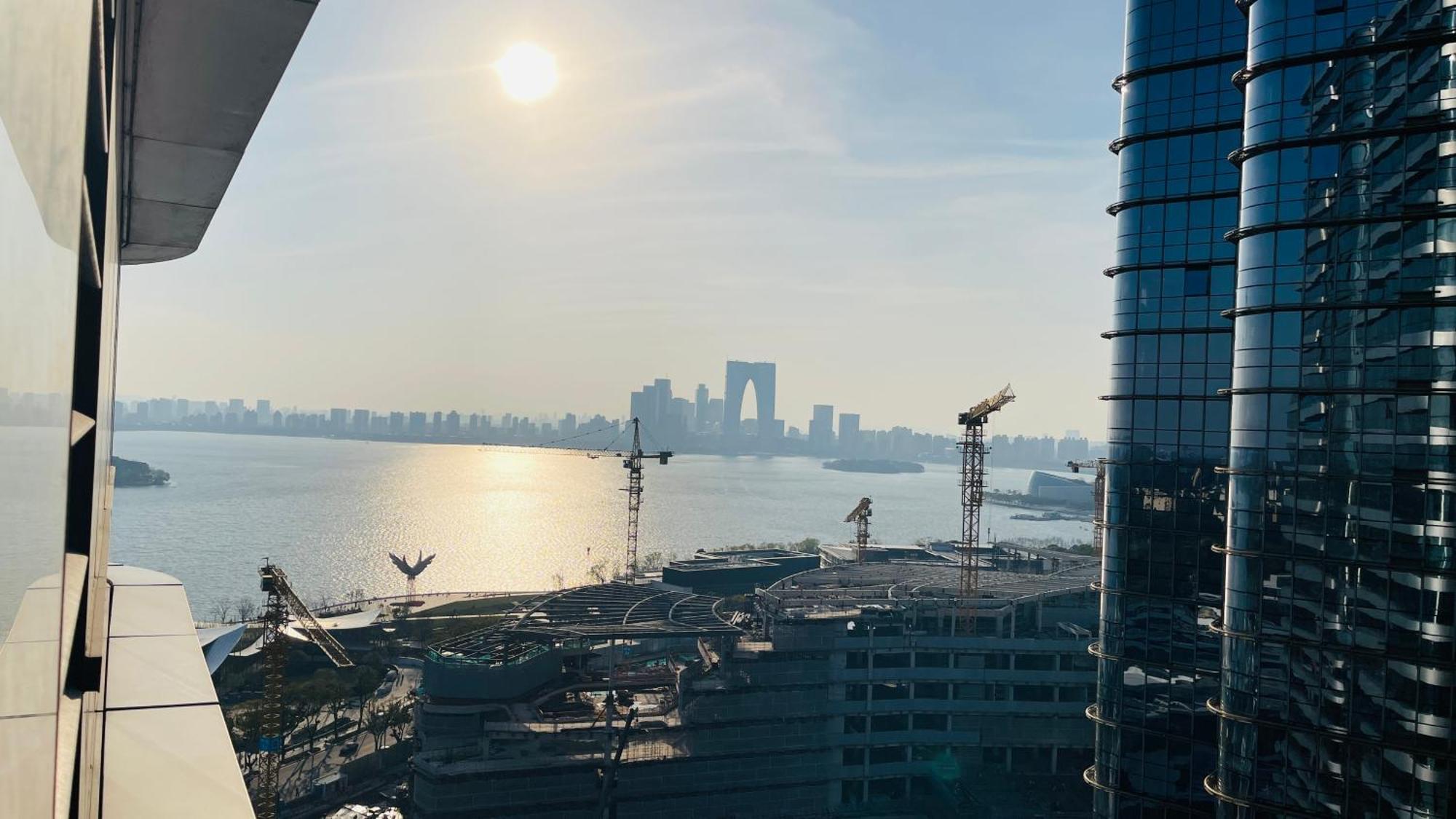 Suzhou Foresight Apartment Pokój zdjęcie
